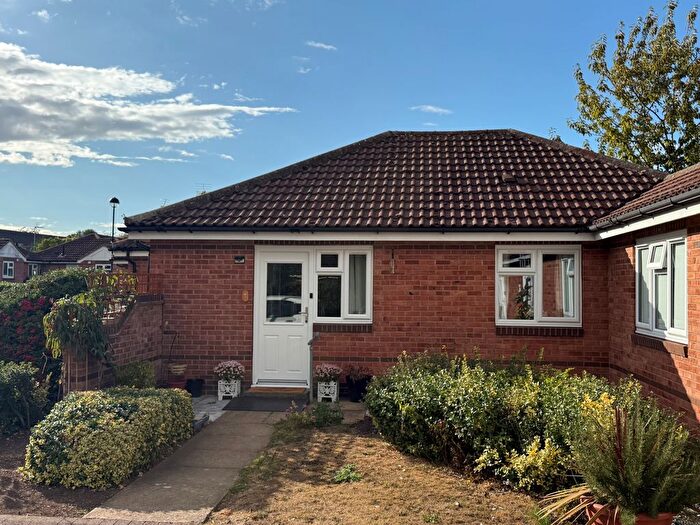 2 Bedroom Bungalow For Sale In Estley Road, Broughton Astley, LE9