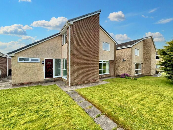 4 Bedroom Detached House To Rent In Ghyll Edge, Morpeth, NE61