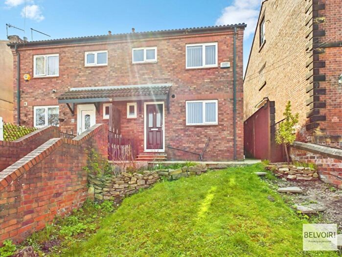 3 Bedroom Semi-Detached House For Sale In Christ Church Road, Sheffield, S3
