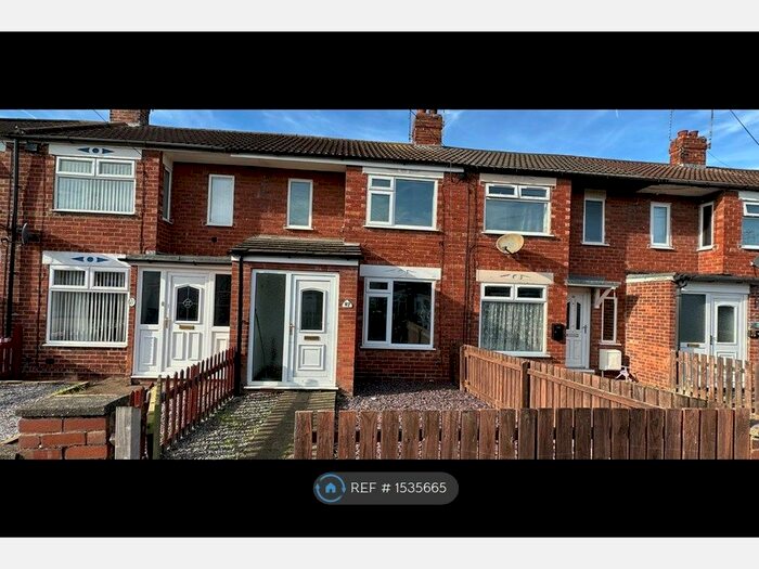 2 Bedroom Terraced House To Rent In Moorhouse Road, Hull, HU5