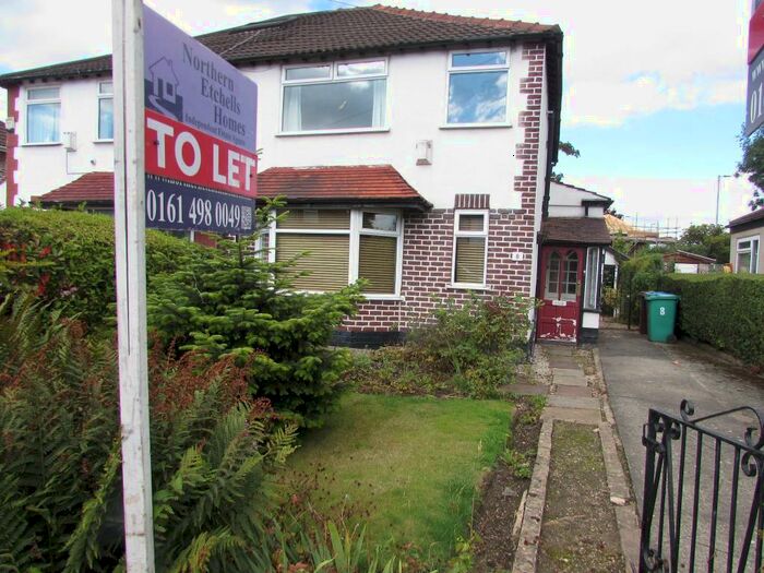 3 Bedroom Semi-Detached House To Rent In Crossgate Avenue, Manchester, M22