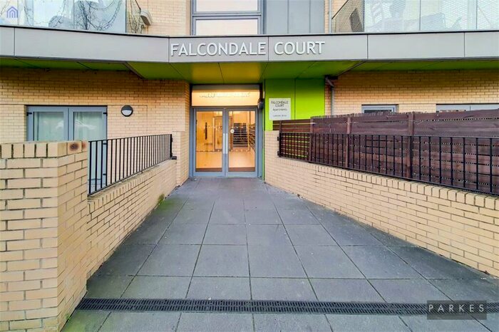 Property To Rent In Parking Space, Park Royal, London, NW10