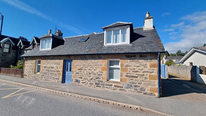 4 Bedroom Cottage For Sale In Main Street, Newtonmore, PH20