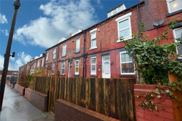 2 Bedroom Terraced House To Rent In Brownhill Crescent, Leeds, West Yorkshire, LS9