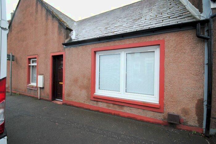 1 Bedroom Flat To Rent In Cairnie Street, Arbroath, Angus, DD11