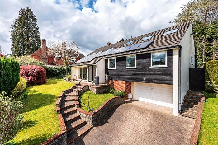 5 Bedroom Detached House For Sale In Culver Drive, Oxted, Surrey, RH8