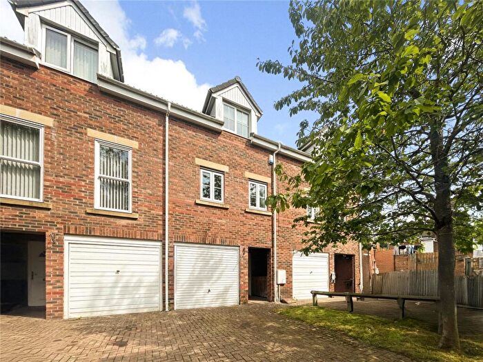 3 Bedroom Terraced House For Sale In Old Eltringham Court, Prudhoe, Northumberland, NE42