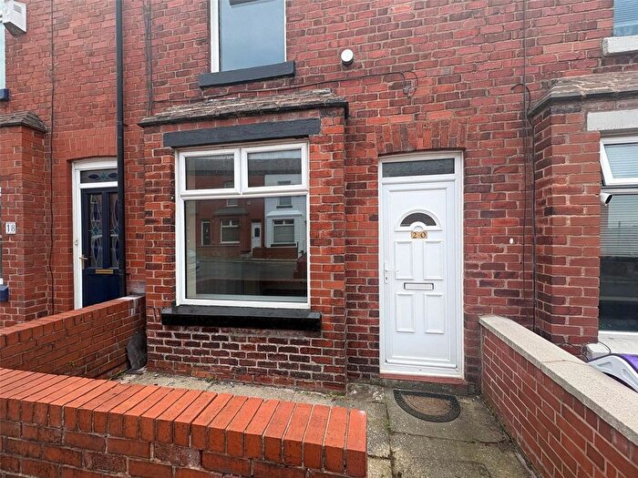 2 Bedroom Terraced House To Rent In Watt Street, Horwich, Bolton, BL6