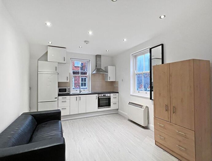 Studio To Rent In Heneage Street, Spitalfields, London., E1