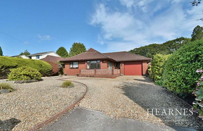 3 Bedroom Detached Bungalow For Sale In Ameysford Road, Ferndown, BH22