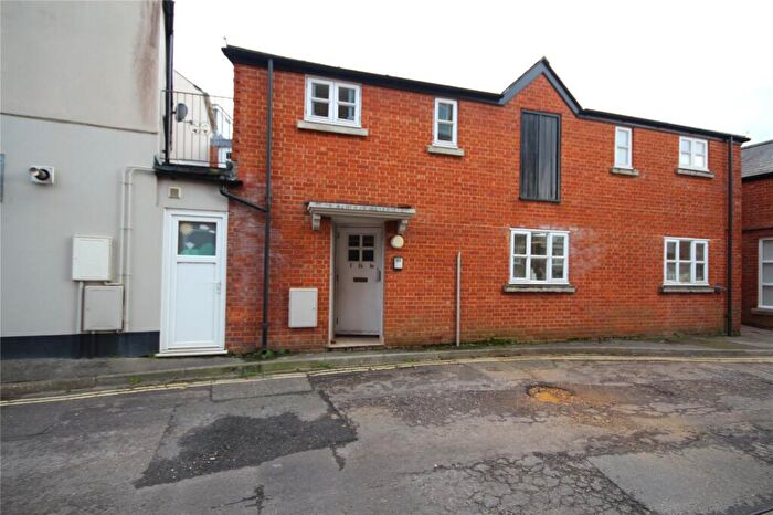 1 Bedroom Apartment To Rent In Strides Lane, Ringwood, Hampshire, BH24