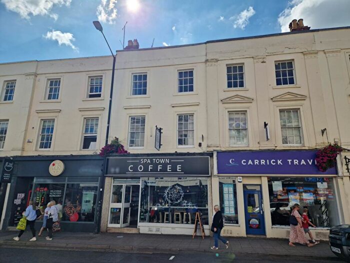 4 Bedroom Town House To Rent In A Warwick Street, Leamington Spa, CV32