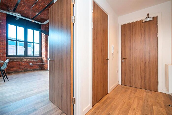 2 Bedroom Apartment For Sale In Water Street, Stockport, SK1