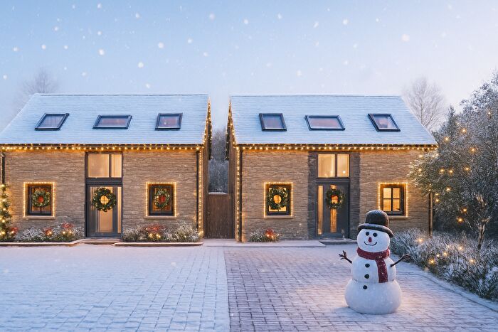 3 Bedroom Detached House For Sale In Bartrop Yard, Westrop, Swindon, SN6