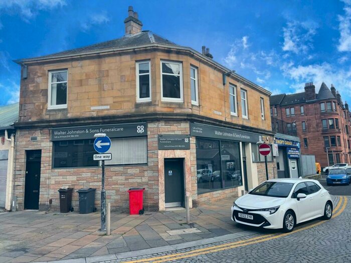 3 Bedroom Duplex To Rent In Fulbar Street, Renfrew, PA4