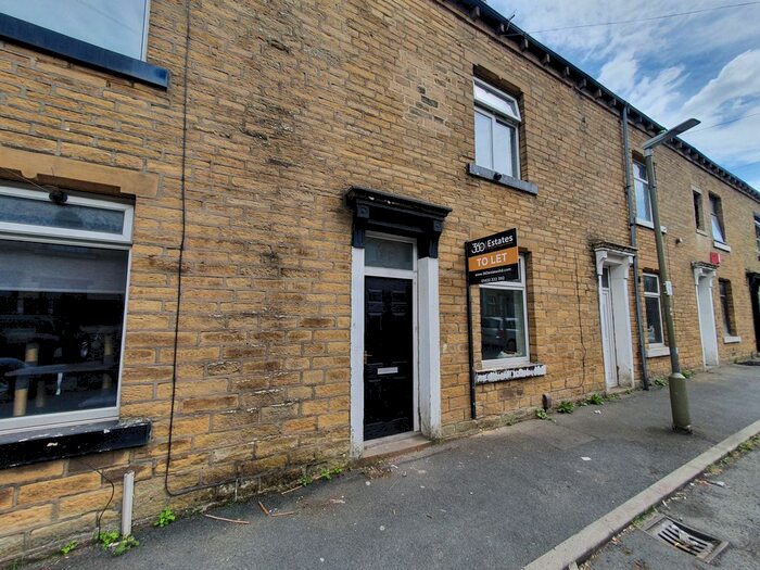 2 Bedroom Terraced House To Rent In Howard Street, Halifax, West Yorkshire, HX1