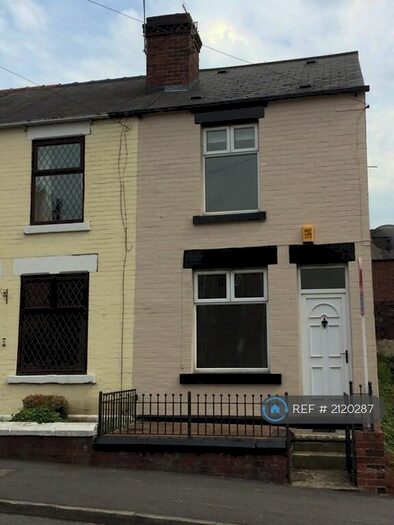 2 Bedroom Terraced House To Rent In Aisthorpe Road, Sheffield, S8