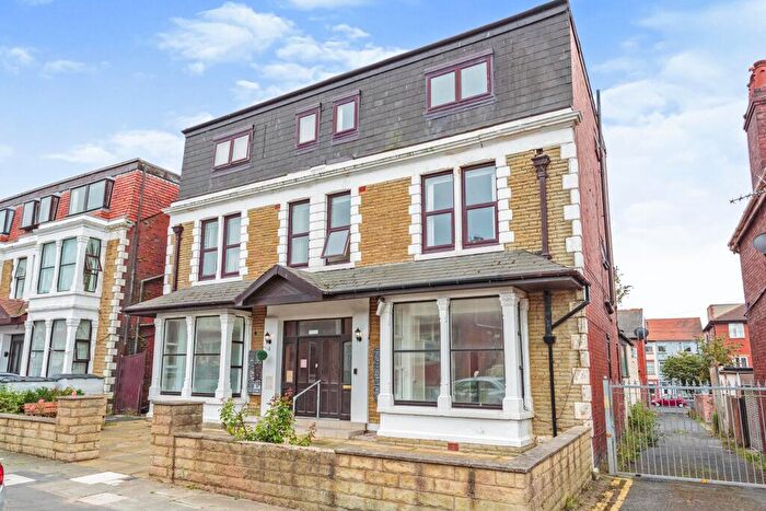 1 Bedroom Apartment To Rent In Reads Avenue, Blackpool, FY1