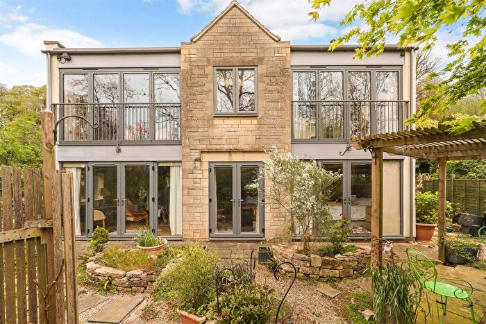 4 Bedroom Detached House For Sale In Pinfarthings, Amberley, Stroud, GL5