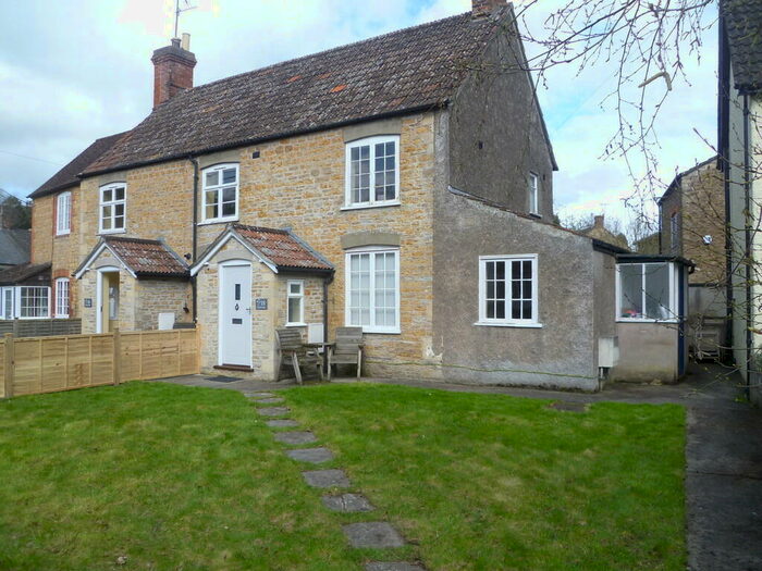 2 Bedroom Semi-Detached House To Rent In Bruton, West End, BA10