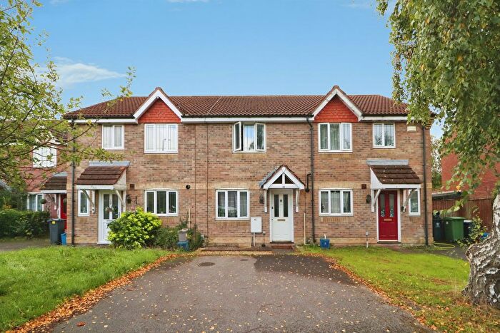 2 Bedroom Terraced House For Sale In Aston Place, St. Mellons, Cardiff, CF3