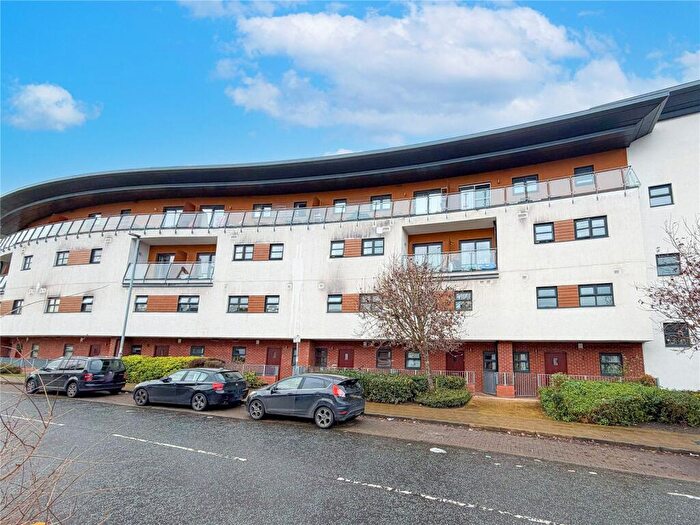 3 Bedroom Apartment For Sale In Blue Moon Way, Fallowfield, M14