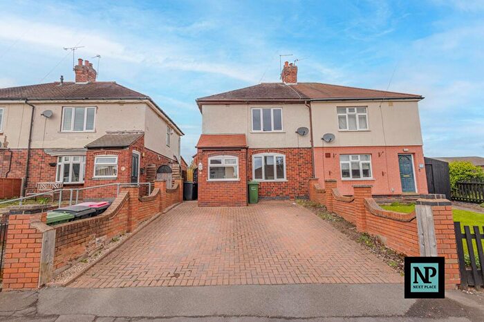 2 Bedroom Semi-Detached House To Rent In St. Marys Road, Atherstone, CV9