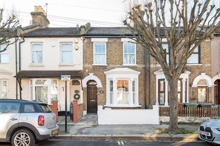 2 Bedroom Terraced House For Sale In Cheneys Road, Leytonstone, E11