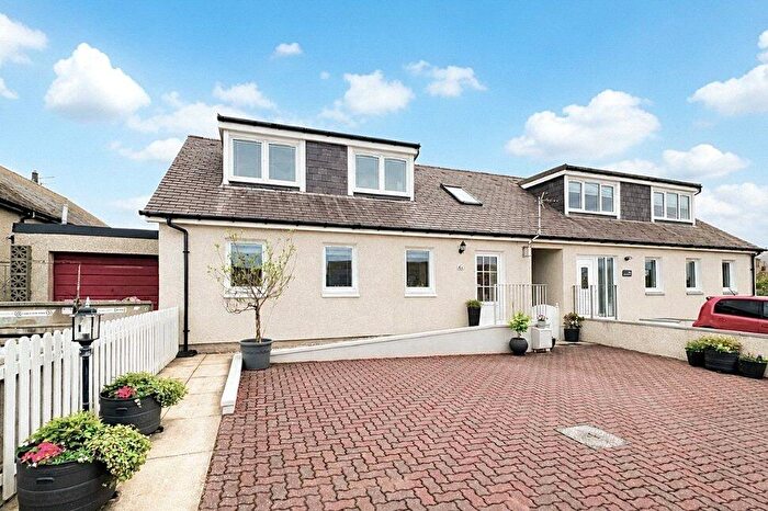 3 Bedroom Semi-Detached House For Sale In Cathcart Grove, Buckie, Moray, AB56