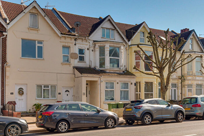 1 Bedroom Apartment For Sale In London Road, Portsmouth, PO2