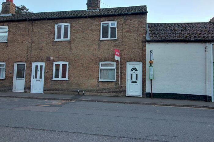 2 Bedroom Terraced House To Rent In Church Street, Gamlingay, Sandy, SG19