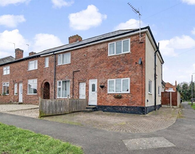 2 Bedroom End Terrace House For Sale In Margaret Avenue, Sandiacre, NG10