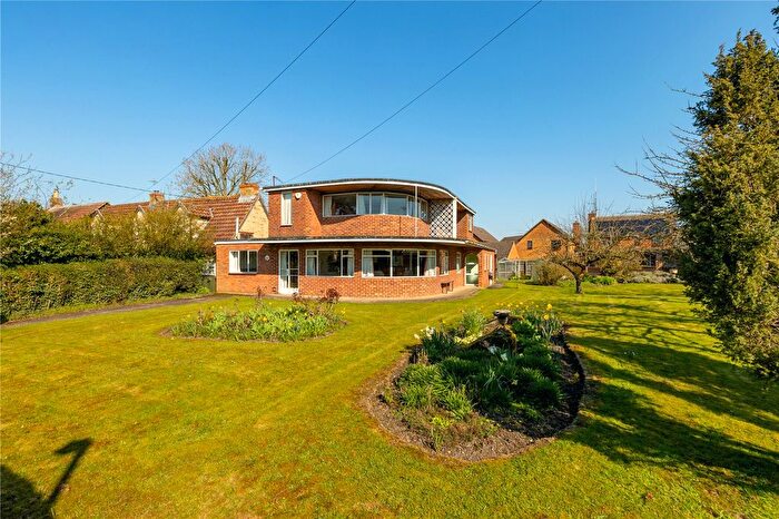 4 Bedroom Detached House For Sale In Burrell Way, Balsham, Cambridge, Cambridgeshire, CB21