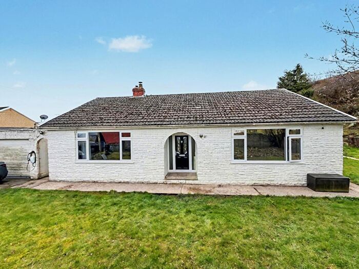 3 Bedroom Detached House For Sale In Western Crescent, Tredegar, Blaenau Gwent, NP22