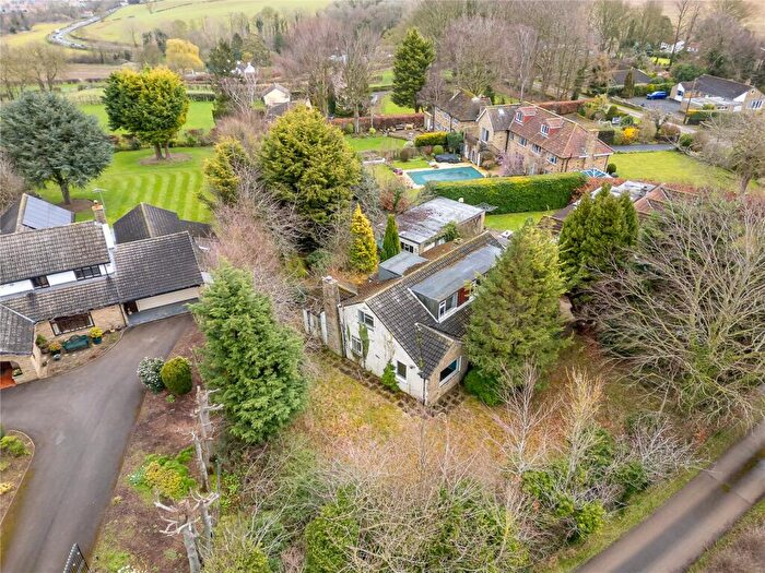 3 Bedroom Detached House For Sale In Scarsdale Ridge, Bardsey, LS17