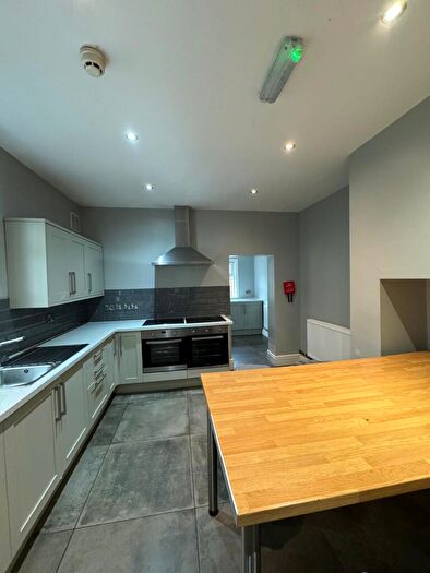9 Bedroom House To Rent In Upper Hanover Street, Sheffield, S3