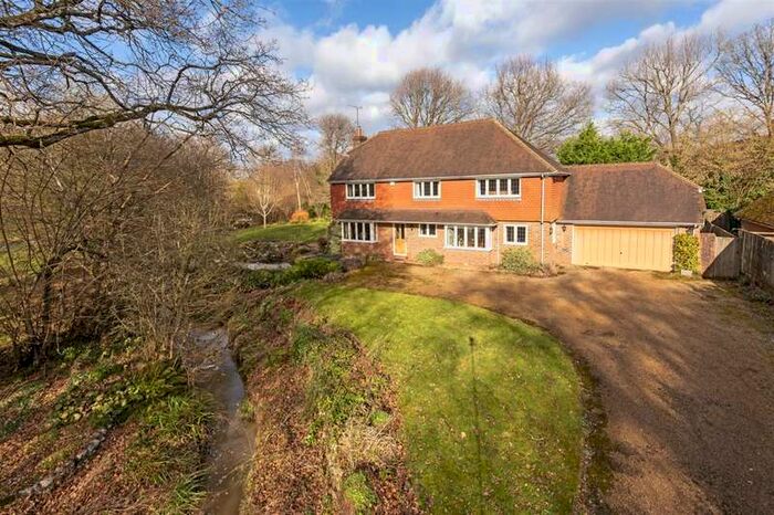 4 Bedroom Detached House To Rent In Pond Copse Lane, Loxwood, Billingshurst, RH14