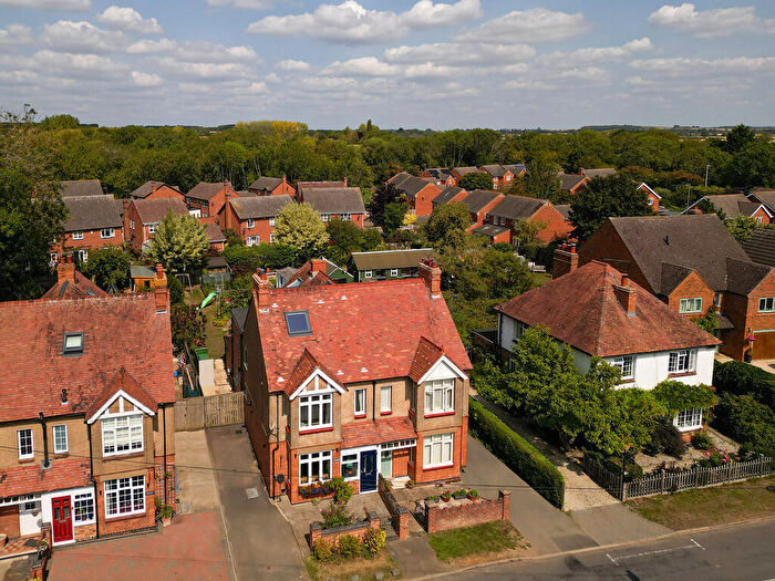 4 Bedroom Semi-Detached House For Sale In Kineton, CV35