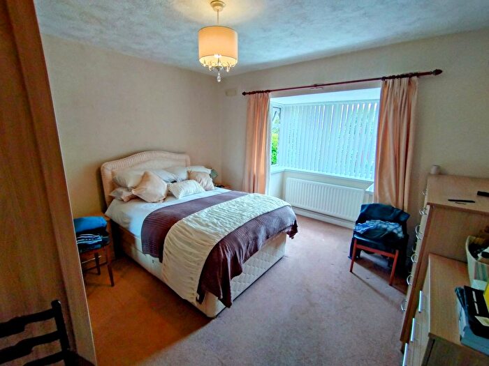 2 Bedroom Detached Bungalow For Sale In Rectory View, Talke Pits, Stoke-On-Trent, ST7