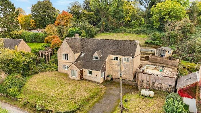 3 Bedroom Detached House For Sale In Chedworth, Cheltenham, GL54