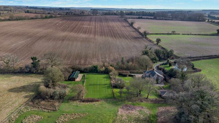 5 Bedroom Detached House For Sale In Egbury, St. Mary Bourne, Hampshire, SP11