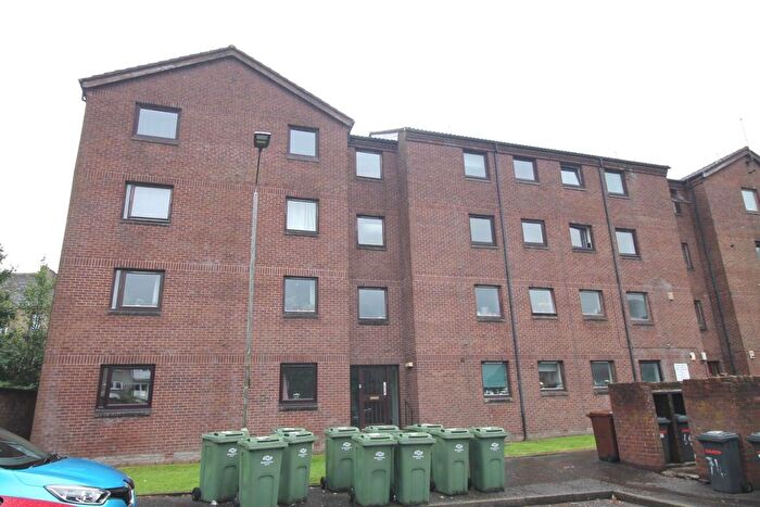 1 Bedroom Flat To Rent In Larkin Gardens, Paisley, PA3