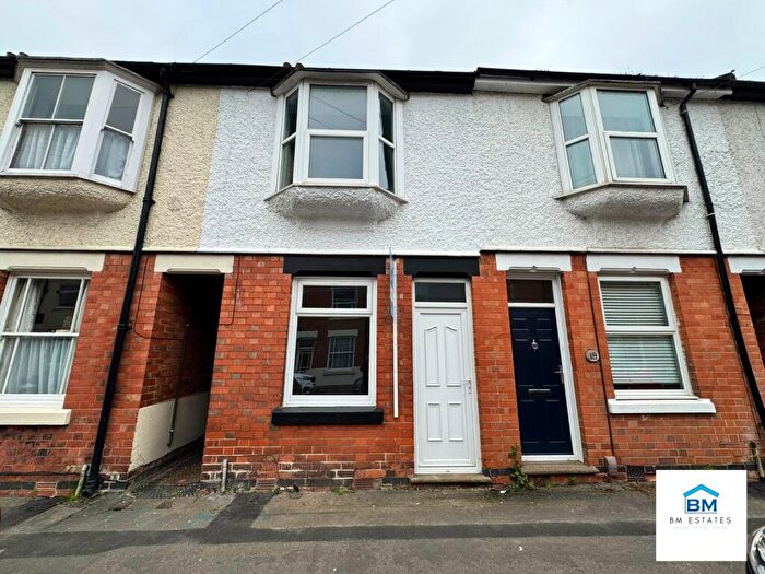 2 Bedroom Terraced House For Sale In Edward Street, Loughborough, LE11