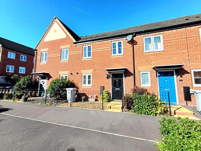 3 Bedroom Mews For Sale In Hardings Wood Avenue, Sandbach, CW11