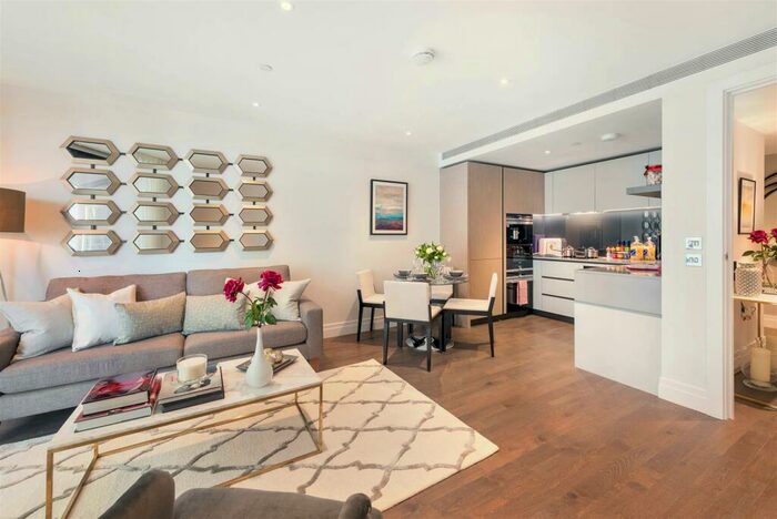 2 Bedroom Apartment To Rent In Riverlight Quay, SW11