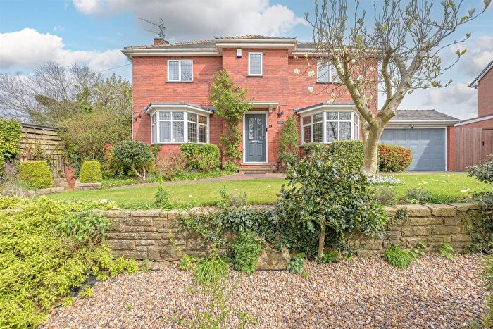 4 Bedroom Detached House For Sale In Field House, Oldnall Close, Stourbridge, DY9