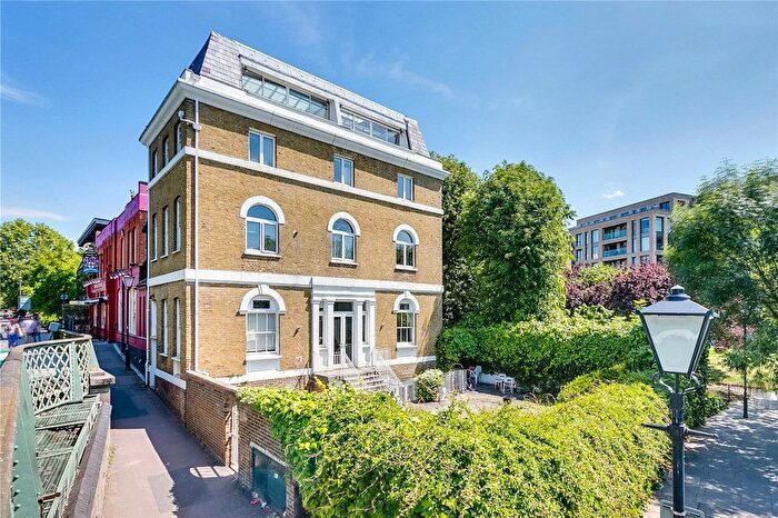 1 Bedroom Flat To Rent In Lower Mall, Lower Mall, W6