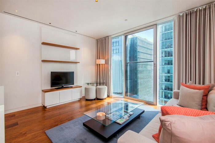 1 Bedroom Flat To Rent In The Heron, Moor Lane, London, EC2Y