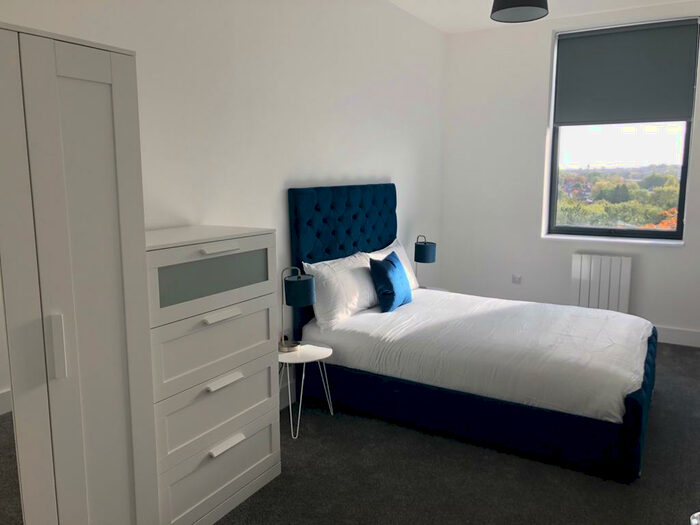 1 Bedroom Apartment To Rent In Park Gate At Lyndon Place, Coventry Road, Birmingham, West Midlands, B26