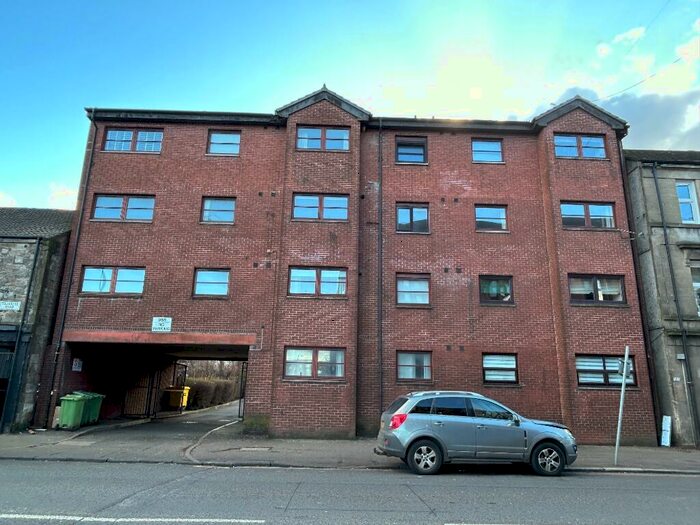 1 Bedroom Flat To Rent In Tollcross Road, Glasgow, G32